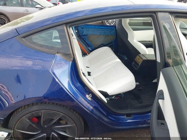 2024 TESLA MODEL 3 PERFORMANCE ALL-WHEEL DRIVE 8