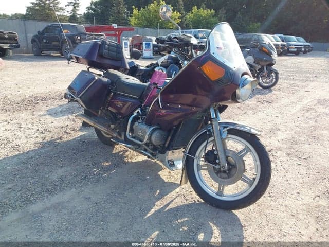 1979 HONDA GOLDWING