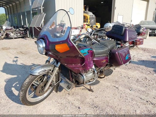1979 HONDA GOLDWING 2