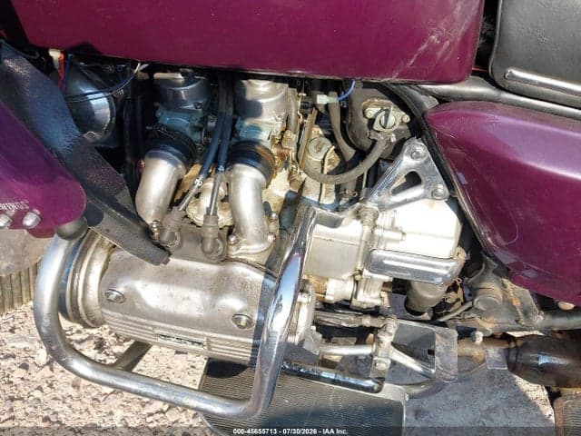 1979 HONDA GOLDWING 10