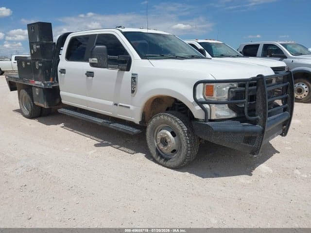2020 FORD F-350 CHASSIS XL - 1
