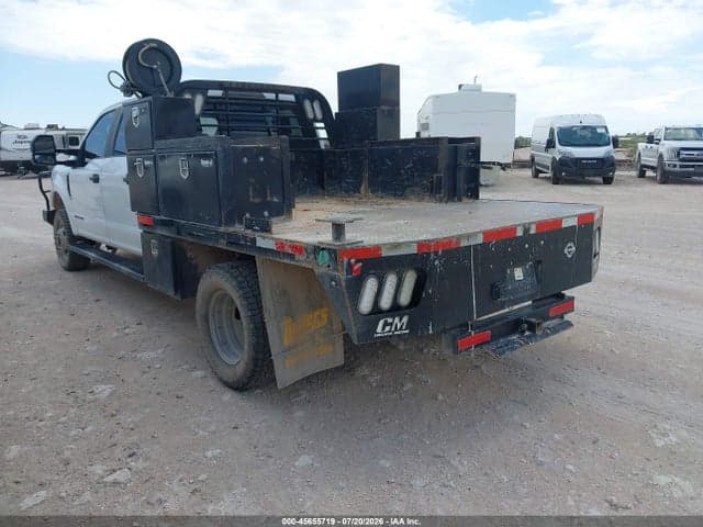 2020 FORD F-350 CHASSIS XL 3
