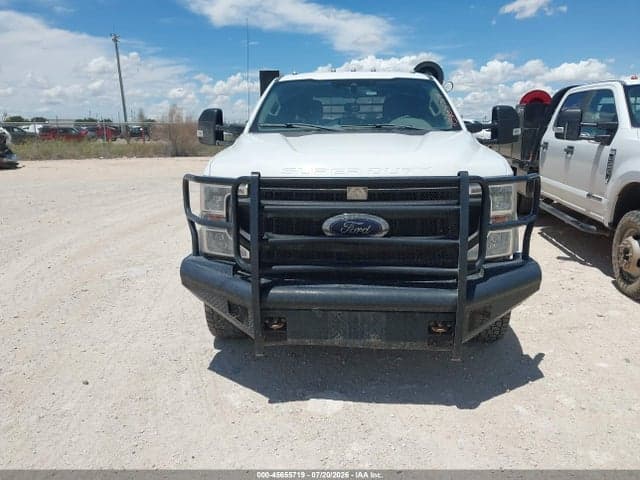 2020 FORD F-350 CHASSIS XL 6