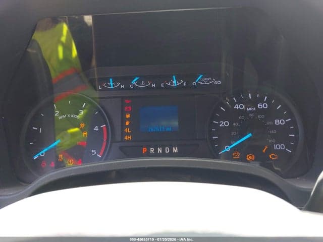2020 FORD F-350 CHASSIS XL 7