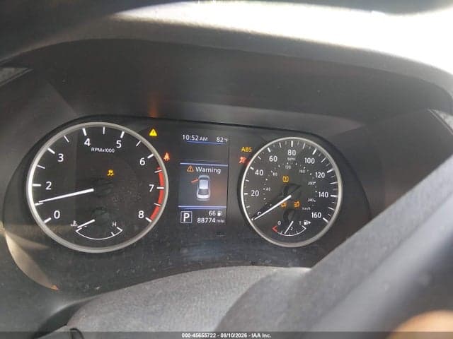 2021 NISSAN SENTRA S XTRONIC CVT 7