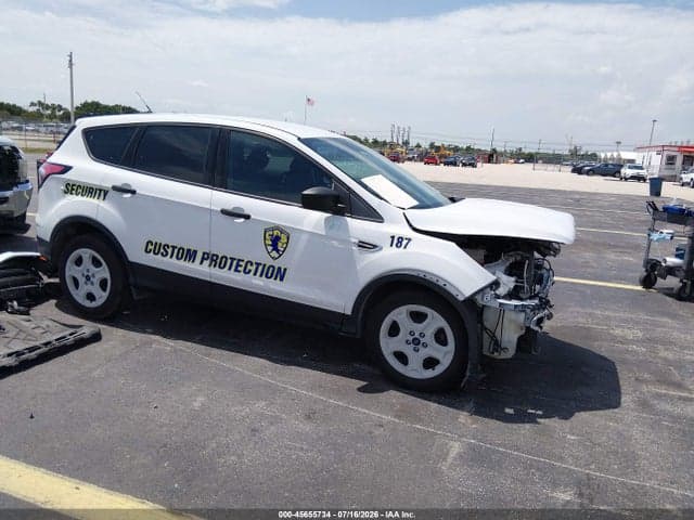 2018 FORD ESCAPE S - 1