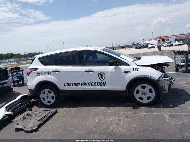 2018 FORD ESCAPE S 14