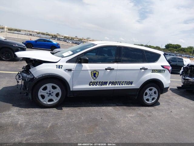 2018 FORD ESCAPE S 15