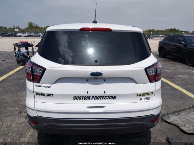 2018 FORD ESCAPE S 17