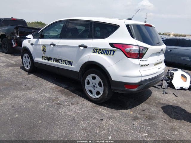2018 FORD ESCAPE S 3