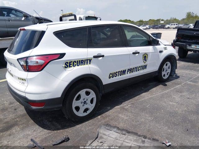 2018 FORD ESCAPE S 4