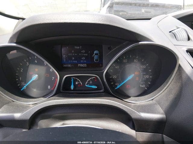 2018 FORD ESCAPE S 7