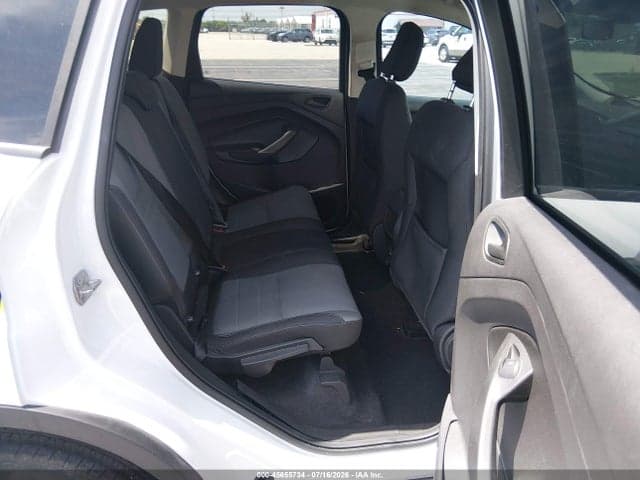 2018 FORD ESCAPE S 8