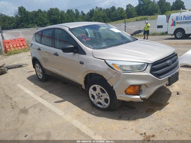 2017 FORD ESCAPE S 1
