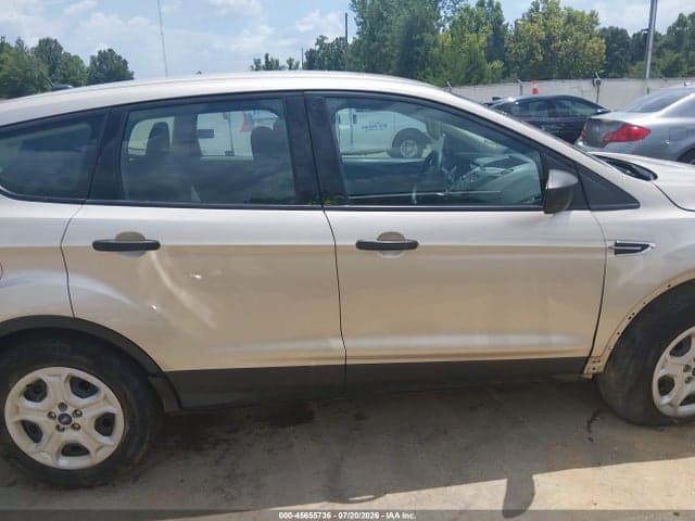 2017 FORD ESCAPE S 14