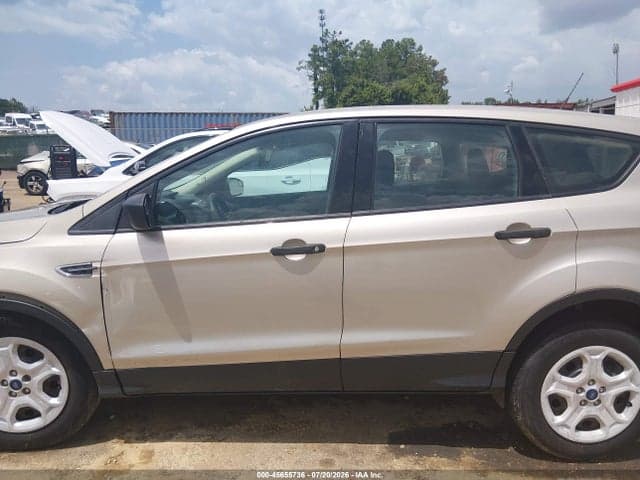 2017 FORD ESCAPE S 15