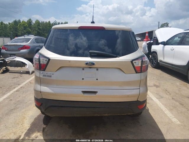 2017 FORD ESCAPE S 17