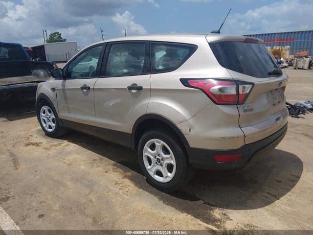 2017 FORD ESCAPE S 3