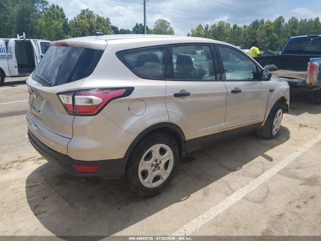 2017 FORD ESCAPE S 4