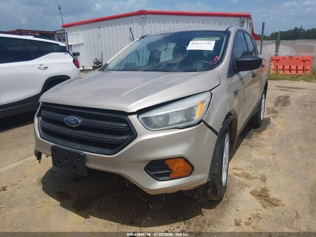 2017 FORD ESCAPE S 6