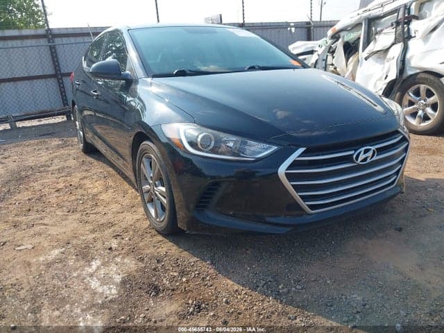 2018 HYUNDAI ELANTRA SEL - 1