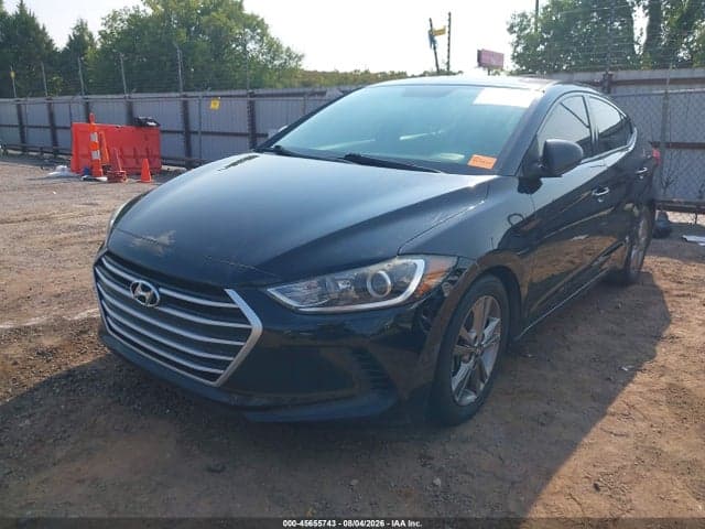 2018 HYUNDAI ELANTRA SEL 2
