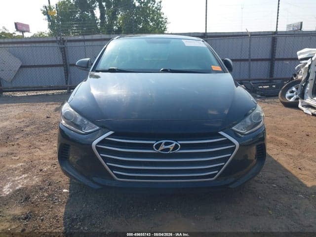 2018 HYUNDAI ELANTRA SEL 12