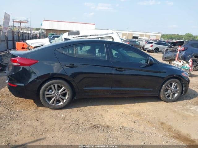 2018 HYUNDAI ELANTRA SEL 13