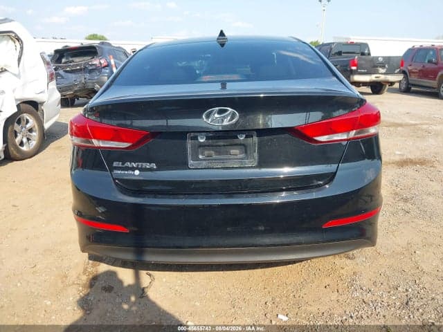 2018 HYUNDAI ELANTRA SEL 16