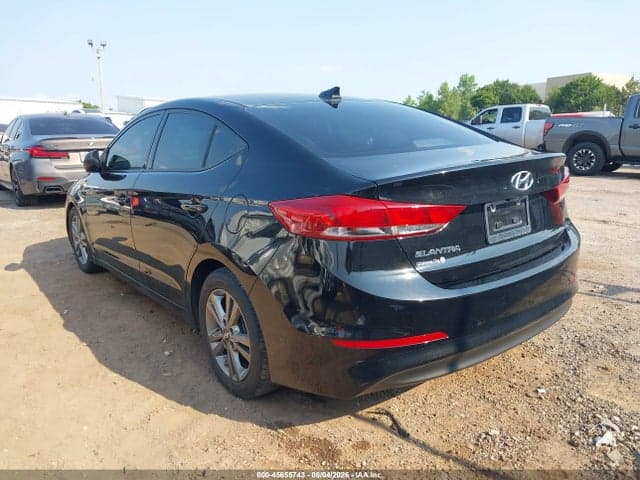 2018 HYUNDAI ELANTRA SEL 3