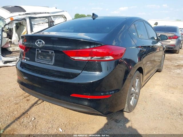 2018 HYUNDAI ELANTRA SEL 4
