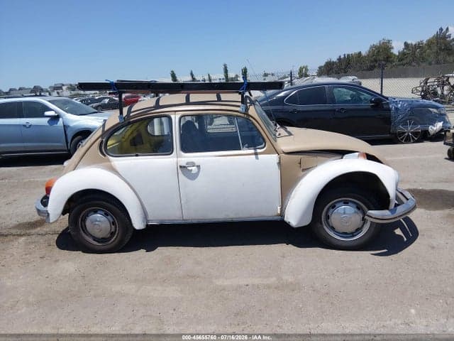1973 VOLKSWAGEN BEETLE 14