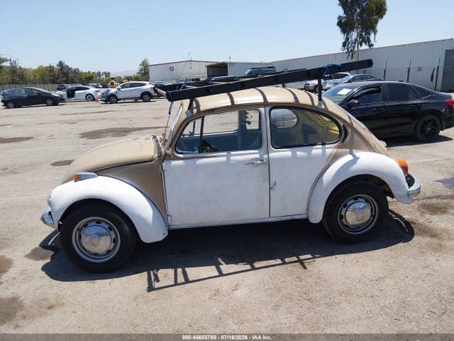 1973 VOLKSWAGEN BEETLE 15
