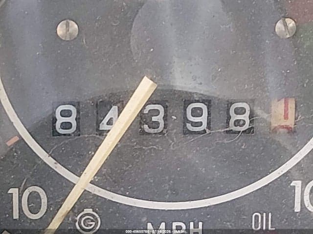 1973 VOLKSWAGEN BEETLE 16