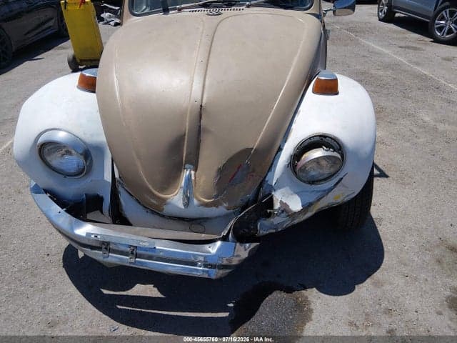1973 VOLKSWAGEN BEETLE 6