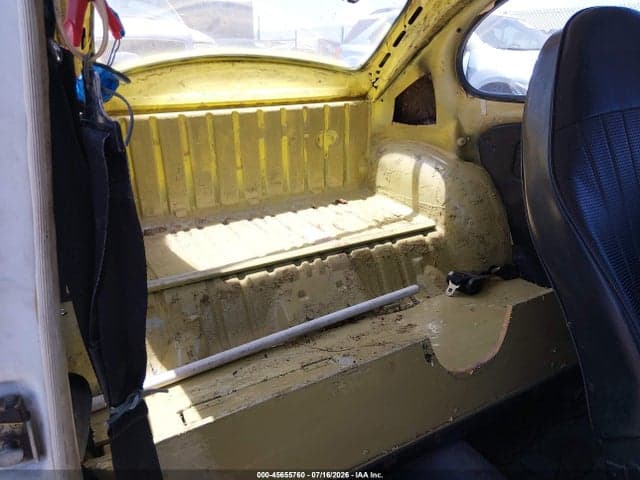 1973 VOLKSWAGEN BEETLE 8