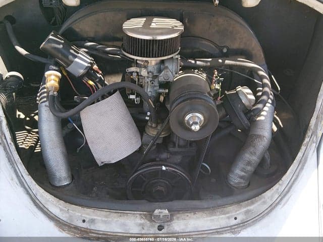 1973 VOLKSWAGEN BEETLE 10