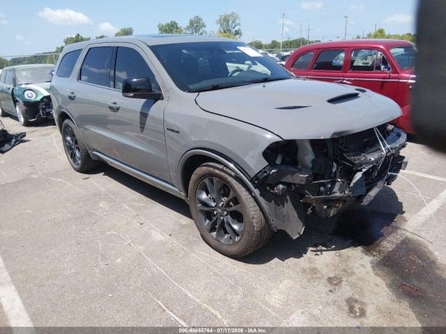 2022 DODGE DURANGO R/T PLUS AWD 1