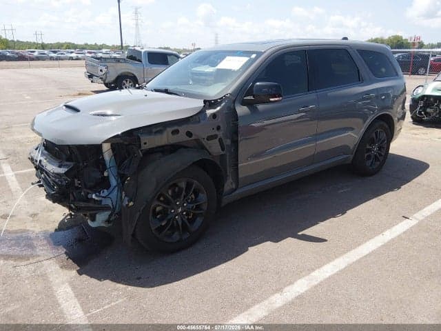 2022 DODGE DURANGO R/T PLUS AWD 2