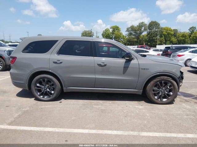 2022 DODGE DURANGO R/T PLUS AWD 14
