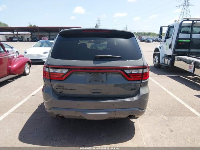 2022 DODGE DURANGO R/T PLUS AWD 17