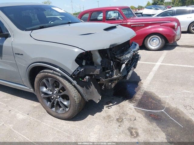 2022 DODGE DURANGO R/T PLUS AWD 19