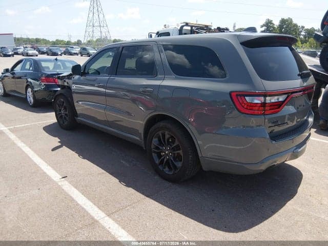2022 DODGE DURANGO R/T PLUS AWD 3
