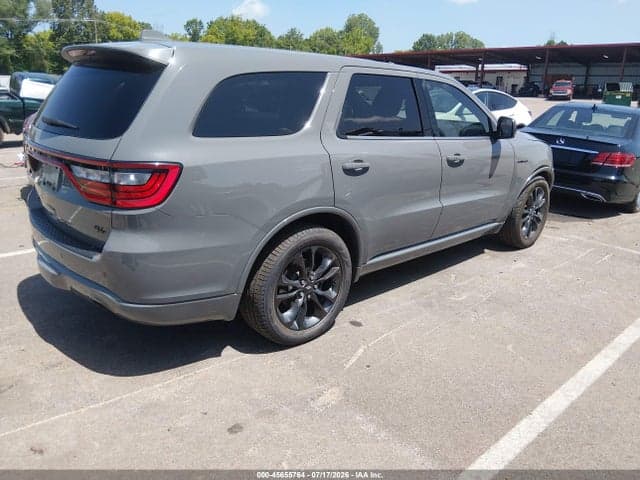 2022 DODGE DURANGO R/T PLUS AWD 4