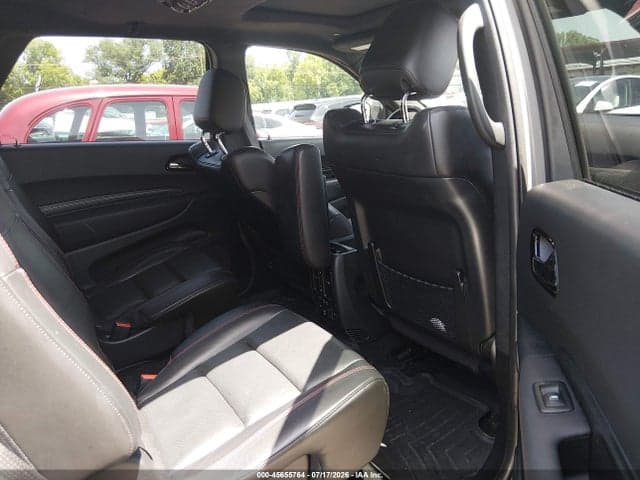 2022 DODGE DURANGO R/T PLUS AWD 8