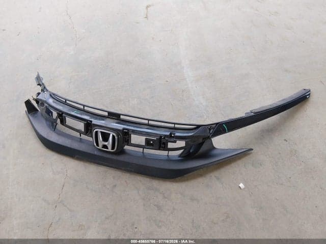 2019 HONDA CIVIC LX 12