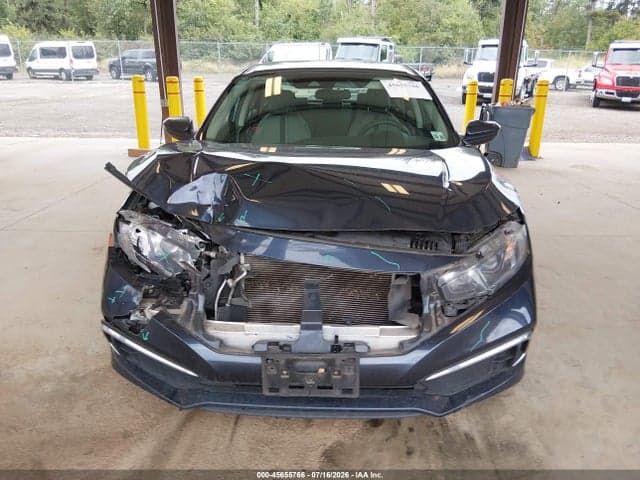 2019 HONDA CIVIC LX 13