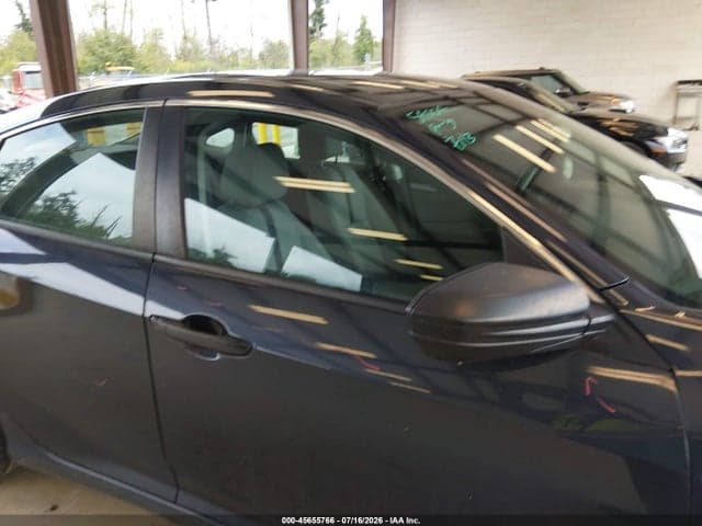 2019 HONDA CIVIC LX 14