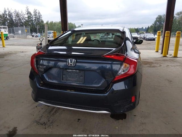 2019 HONDA CIVIC LX 17