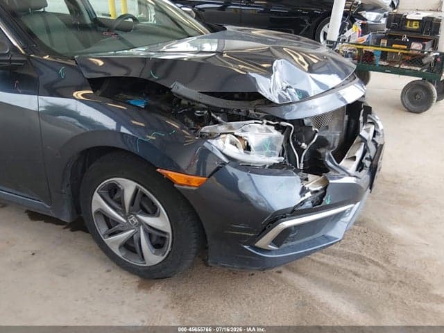 2019 HONDA CIVIC LX 6